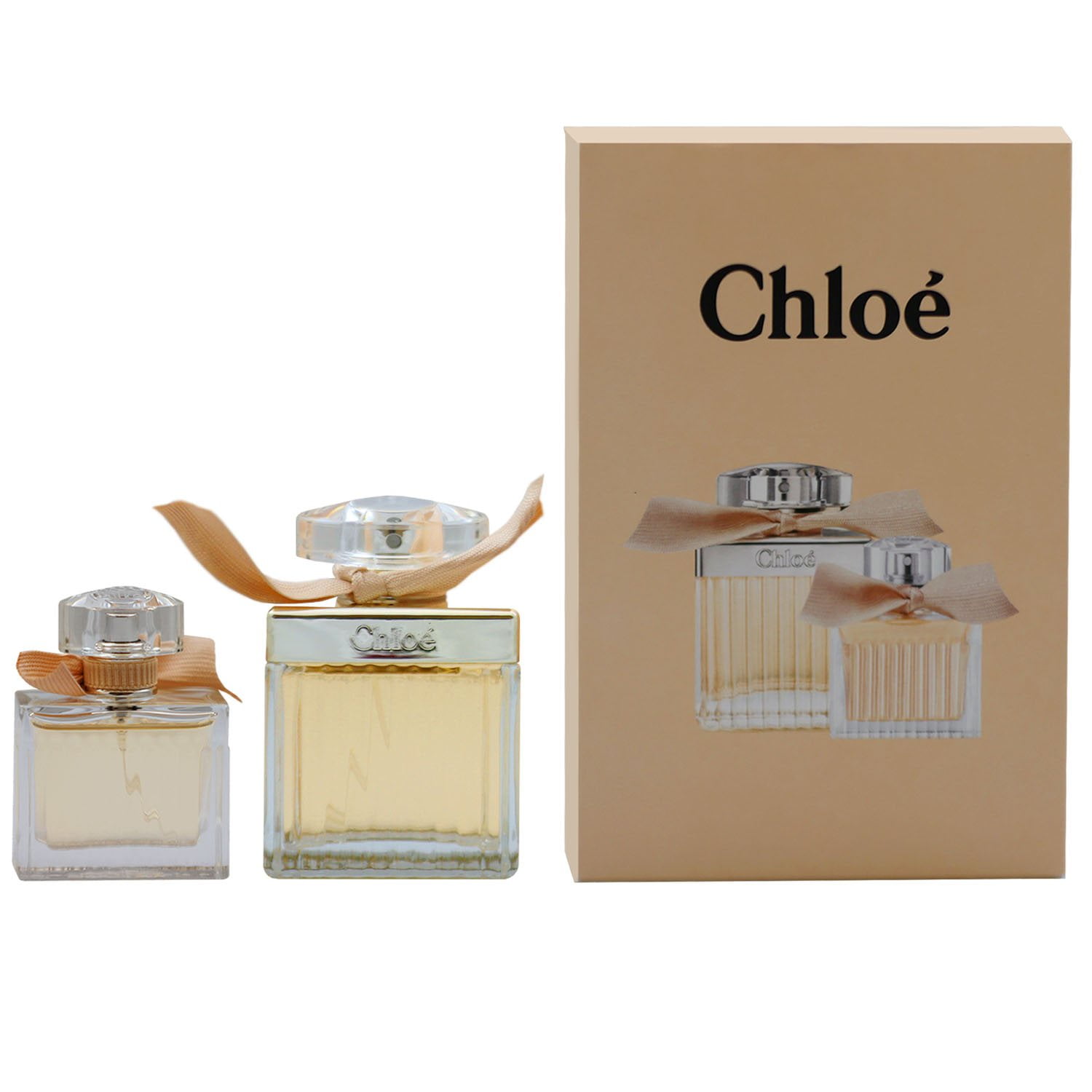 Chloé Eau de Parfum 2個セット Chloe by Chloe Eau De Parfum Spray, 1.6 oz. - Samsclub.com