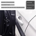 thumbnail image 4 of Door magnetic anti-collision strip High-density foam steel door general anti-collision anti-knock anti-door kill, 4 of 4
