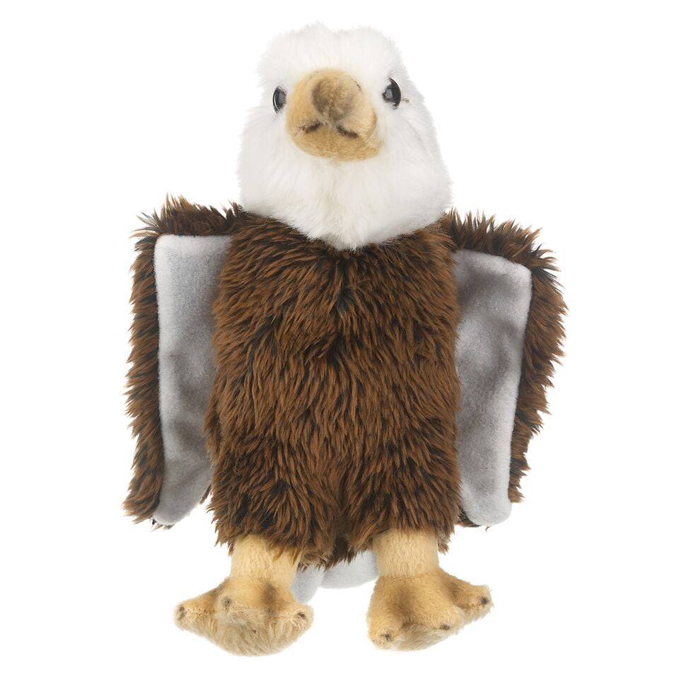 eagle stuffed animal walmart