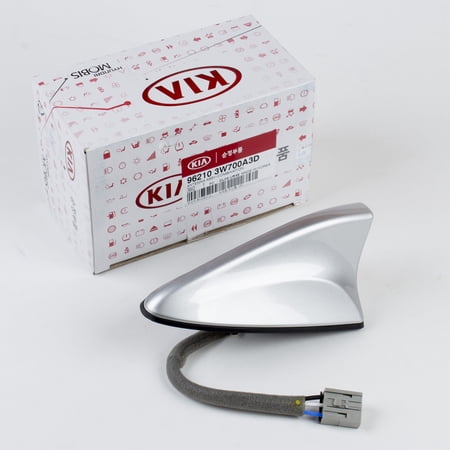 Genuine OEM Hyundai Kia Sportage 2011-2015 Shark Roof Antenna Satellite GPS 96210-3W700A3D