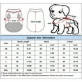 thumbnail image 4 of Dog Knitted Turtleneck Sweaters Pet Cat Classic Plaid Knit Winter Sweater Dog Pullover Knit Sweatshirt for Small Puppy Cats,Dark Blue, 4 of 9