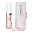 thumbnail image 3 of Color Changing Lip Oil – pH Adaptive Tint, Hydrating Gloss, Plumping – For Natural Sheer Shine – 1tube, 3 of 7