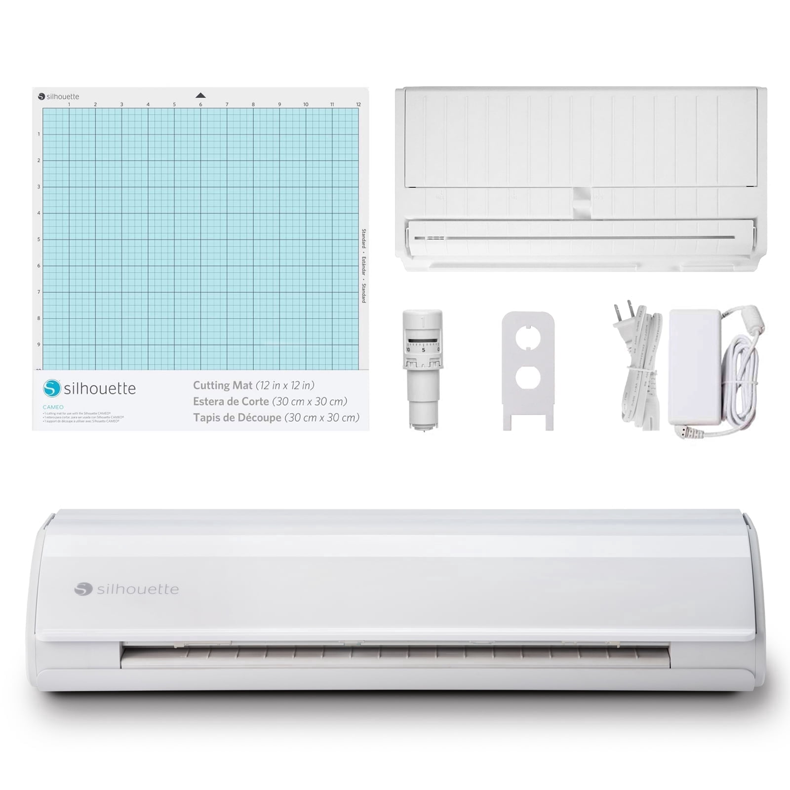 Silhouette Cameo 3 Electronic Cutter-Light Blue - Walmart.com