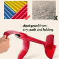 thumbnail image 3 of LED Light Up Glider Airplane Model Toy Manual Throwing Foam Glider Plane With Dual Flight Modes Gift For Kids, 3 of 6