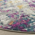 thumbnail image 2 of SAFAVIEH Madison Ivory Tapis Abstrait, 2 of 4