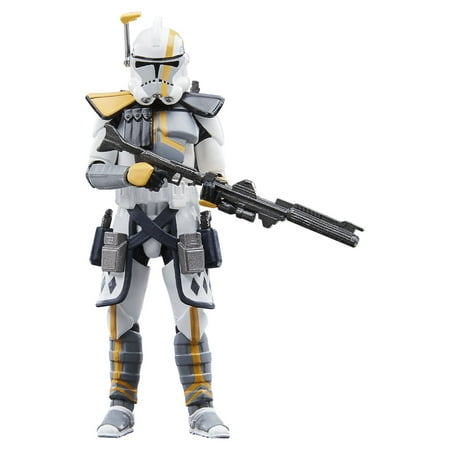 Star Wars: The Clone Wars The Vintage Collection ARC Commander Blitz Kids Toy Action Figure for Boys and Girls Ages 4 5 6 7 8 and Up (9”)