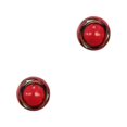 thumbnail image 1 of Unatoiry Machine-stitched Football Ball Children School Competition Professional Soccer Balls Anti-pressure Size 5 Practicing Sports Red 2Set, 1 of 6