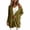 (Type 11)Army Green, variant on Patlollav Womens Plus Size Solid Color Hood Long Sleeve Sweater Tops Hot Pink XL