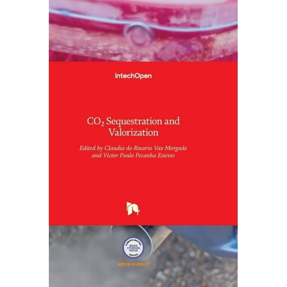 CO2 Sequestration and Valorization (Hardcover)
