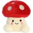 thumbnail image 1 of Aurora Palm Pals - Amanita Mushroom 5", 1 of 3