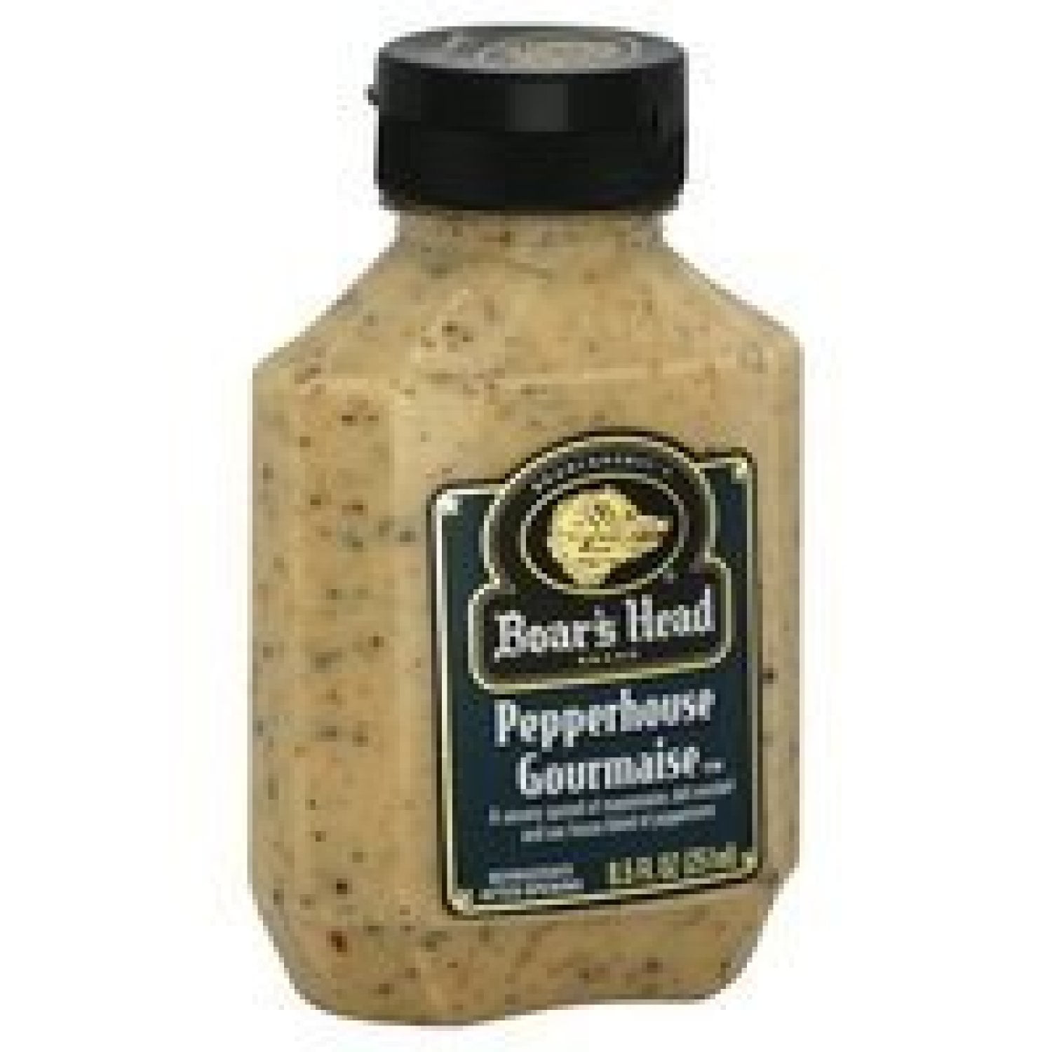 Boar's Head Pepperhouse Gourmaise, 3 pack of 8.5 ounce jars - Walmart.com 
