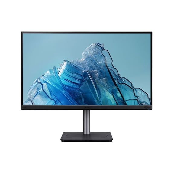 Restored Acer Vero CB3 27" 100 Hz LED Business Monitor, Black (UM.HB3AA.E02) (Refurbished)