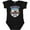 AB-Black, variant on Inktastic Grandpa Football Buddy Boys or Girls Baby Bodysuit