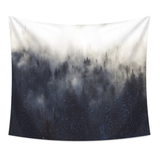 Tapiz digital 3D Fondo brillante Tela decorativa Poliéster Fondo de pared 200 cm x 150 cm Tipo 3 seitruly HA002276-03B