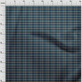 thumbnail image 3 of oneOone Polyester Lycra Fabric Madras Check Print Sewing Fabric BTY 56 Inch Wide, 3 of 4