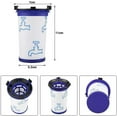 thumbnail image 2 of 4 Pcs Filtre de Remplacement Compatible avec Aspirateur Air Force 360, 2 of 4