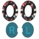 thumbnail image 2 of Almohadillas para Auriculares QC35 35ii QC25 QC15 QC2 AE2 AE2i AE2W Espuma Viscoelástica de Cuero Proteico de repuesto, 2 of 8