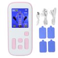 thumbnail image 1 of Digital Pulse Massager Multifunctional Pain Relief Device with LCD Screen and Electrode Pads for Muscle Relaxation, 1 of 8