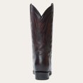 thumbnail image 3 of Men's Stetson Blake Goat Boots Handcrafted Round Toe Black Cherry, 3 of 7