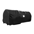thumbnail image 4 of simhoa Christmas Tree Storage Bag with Wheels Accessory Lightweight Multifunctional Black 140x46x56cm, 4 of 8