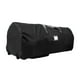 thumbnail image 4 of Bolsa para árbol de Navidad con ruedas, ligera, con asas, para transportar árboles de Navidad artificiales. Negro 140x46x56cm, 4 of 9
