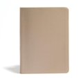 thumbnail image 1 of CSB She Reads Truth Bible, Champagne Leather Touch Indexed, 1 of 1