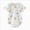 as the picture shows, variant on Baby Boys Girls Ruffle Sleeves Bodysuit Infant Top Jumpsuit 6-12 Months 12-24 Months 2t 3t 4t 5t 6t 7t 8t 9t Children 12-18 Months