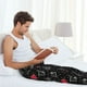 thumbnail image 5 of Fotbe Card Suits Pantalones de Pijama para Hombre, Pantalones de Dormir, Pantalones de Casa con Cintura Ajustable y Bolsillos-Medium, 5 of 6