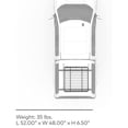 thumbnail image 4 of Yakima 8007080 Panier de Toit, 4 of 12