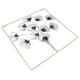 thumbnail image 1 of Decoración De Pared Con Hojas De Metal – Lujoso Diseño De Ginkgo Biloba De Metal – Decoración Para Colgar En La Pared Para El Hogar, Sala De Estar, Dormitorio, Oficina, 1 of 7