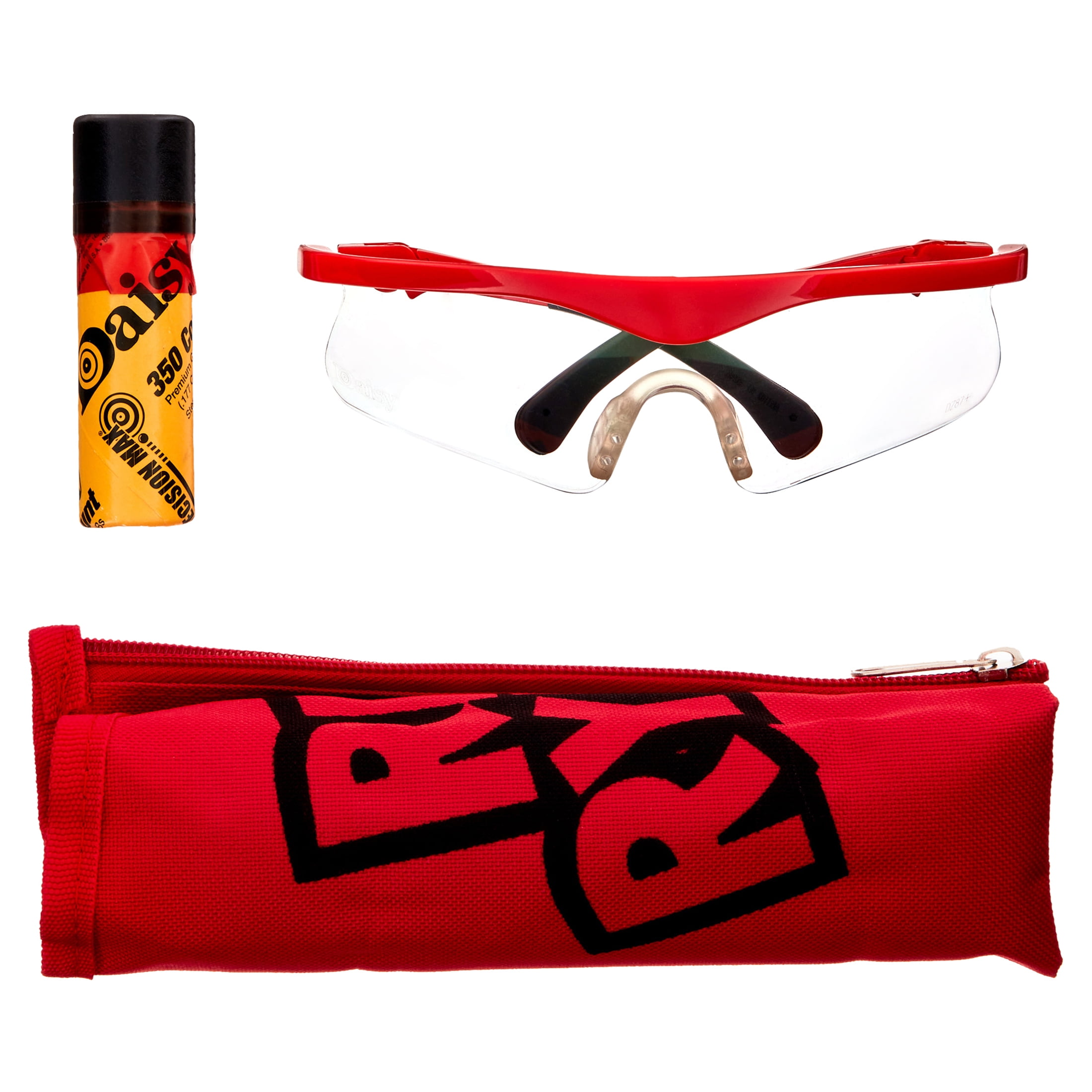 (2 pack) Daisy Outdoor Products Red Ryder Starter Kit for .177 Cal BB Guns 1