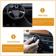 thumbnail image 2 of 2Pcs Speaker Net Cover Car Speaker Cover Subwoofer Modification Net Cover, 2 of 4