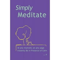Simply Meditate, (Paperback)