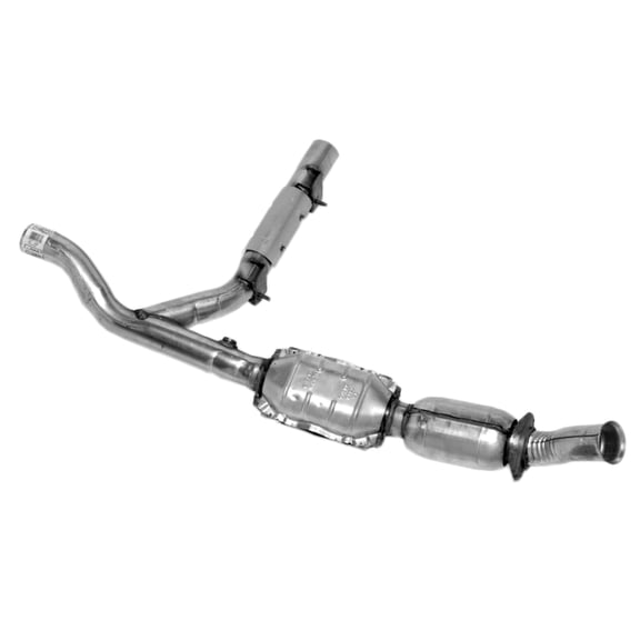Walker Exhaust Ultra EPA 54269 Direct Fit Catalytic Converter Fits select: 1997-1998 FORD F150