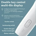 thumbnail image 6 of Elegant Choise Silent Kids Hair Clippers - Self-Priming, Quiet & Safe for Stress-Free Haircuts, 6 of 14