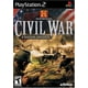 Chaîne d'Histoire, Guerre Civile, une Nation Divisée - PlayStation 2 – image 1 sur 4