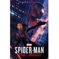 thumbnail image 4 of Marvel's Spider-Man: Miles Morales - Pose Wall Poster with Pushpins, 22.375" x 34", 4 of 6