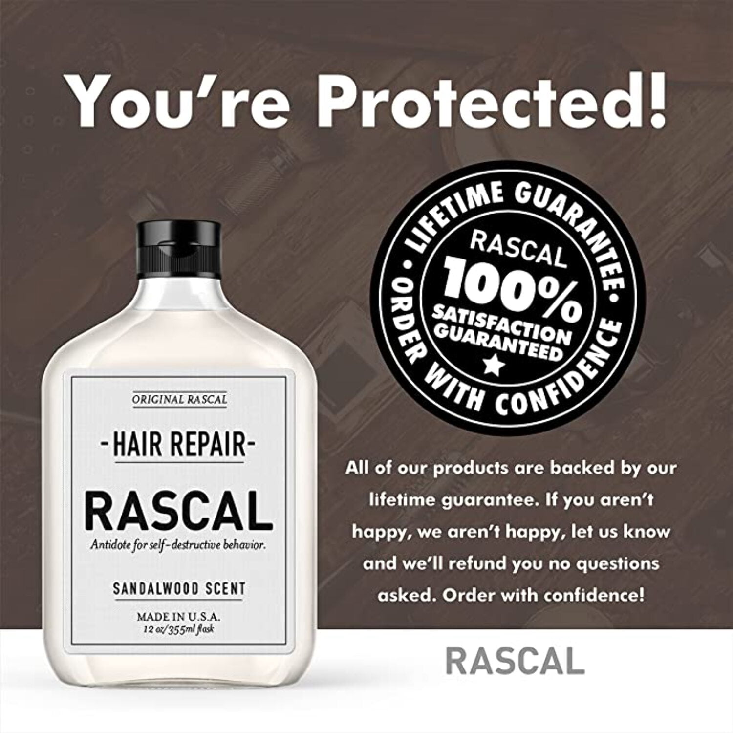Hair Repair (Conditioner)