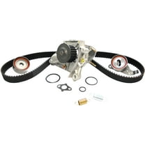 Engine Timing Belt Kit with Water Pump Fits select: 1987-2001 TOYOTA CAMRY, 1996-2000 TOYOTA RAV4