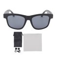 thumbnail image 2 of Smart Wireless Sunglasses, Lossless HD Resilient Frame ABS PC Smart Sunglasses  for Fishing, 2 of 7