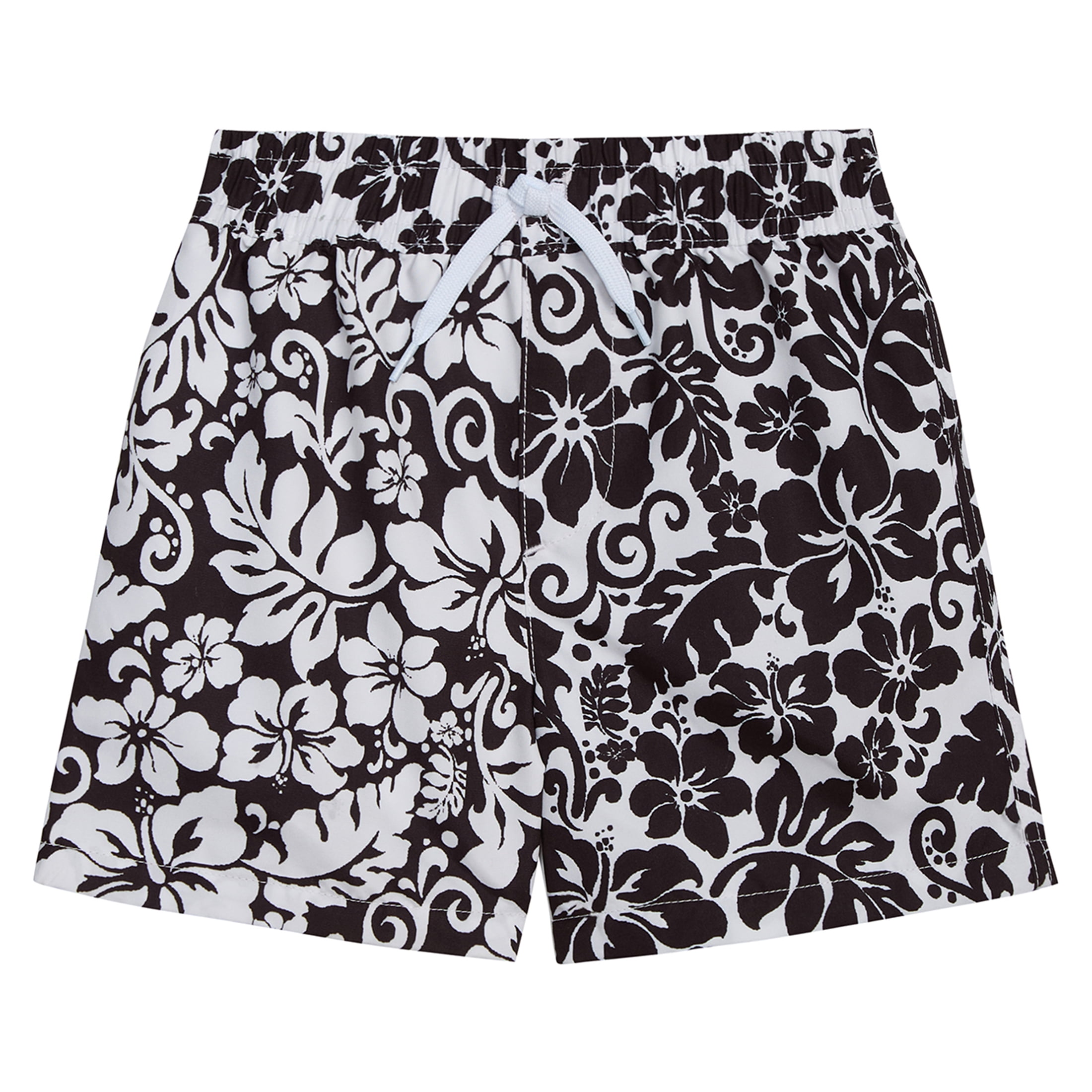 Ocean Pacific Boy's Rash Guard and Swim Trunks Set, Sizes 4 - 12