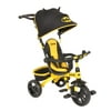 KidsEmbrace DC Comics Batman 4-in-1 Push and Ride Stroller Tricycle