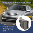 thumbnail image 5 of Car Rear Back Center Console A/C Air Grille For Gray, 5 of 5
