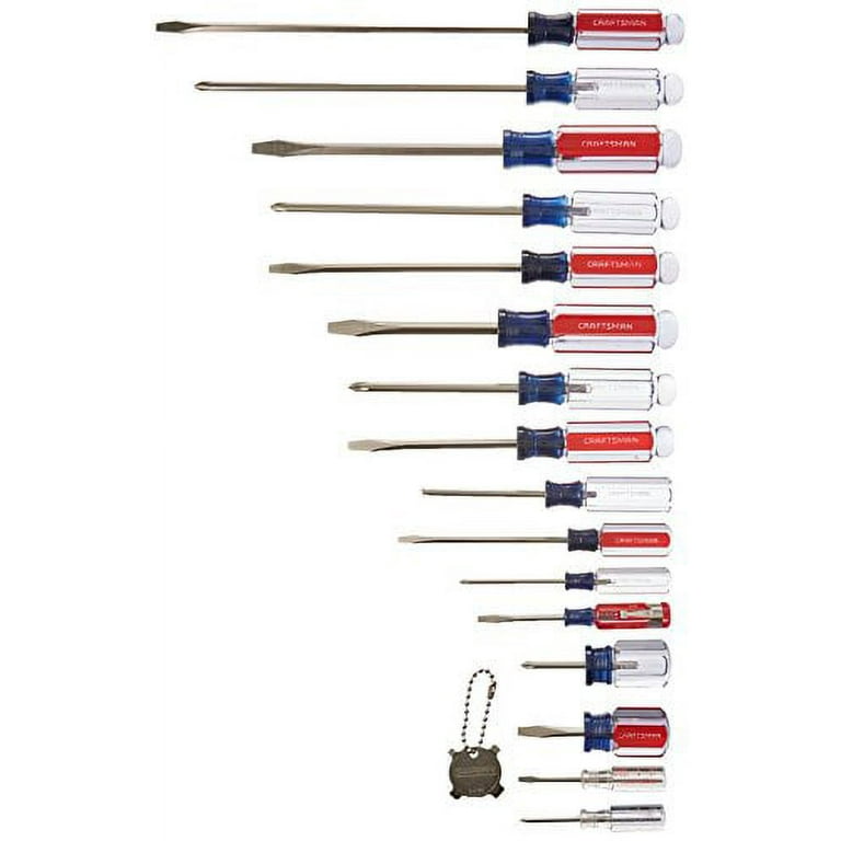 Craftsman MultiBit Screwdriver Set Ace Hardware, 49 OFF