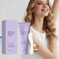thumbnail image 3 of Hair Removal Cream, Body Hair Removal Cream for Legs Arms Underarms Bikini Line, Smooth Skin Care Cream for Easy Hair Removal, 3.53 Fl Oz.(2Pcs), 3 of 6