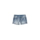 thumbnail image 1 of Aeropostale Womens Boyfriend Casual Denim Shorts, Azul, 0, 1 of 2