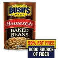 thumbnail image 2 of Bush's Best, Homestyle Baked Beans (Pack of 48), 2 of 2