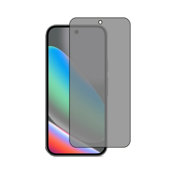 SELOZKE Black Privacy Screen Protector for Google Pixel 10 2025 , 2-pack Anti-spy Anti-Scratch Tempered Glass Protector for Google Pixel 10 2025