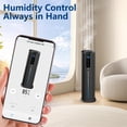 thumbnail image 3 of Humidificador KZF 9L Smart para dormitorio y habitación grande con control de aplicaciones, 3 of 7