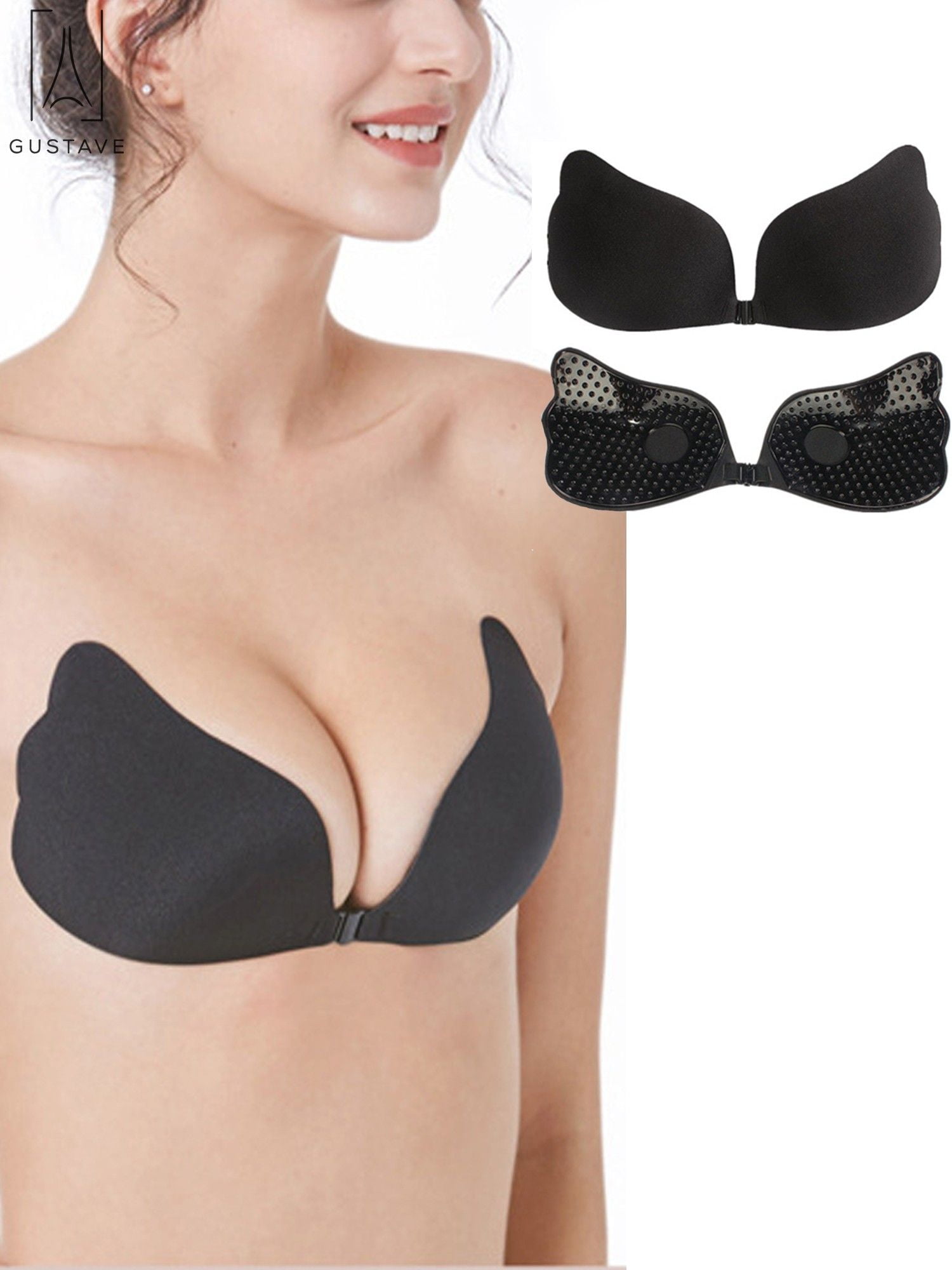 Invisible Push Breast Boob Tape Nipple Cover Breast Shape Lift Bra Pasties Sd 